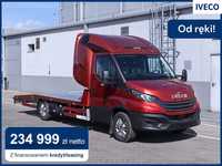 Iveco Daily 35S18 Hi-Matic Autolaweta + Pneumat 180KM  Full LED !! AIR PRO !! Tacho !! Alu !! Od Ręki !!