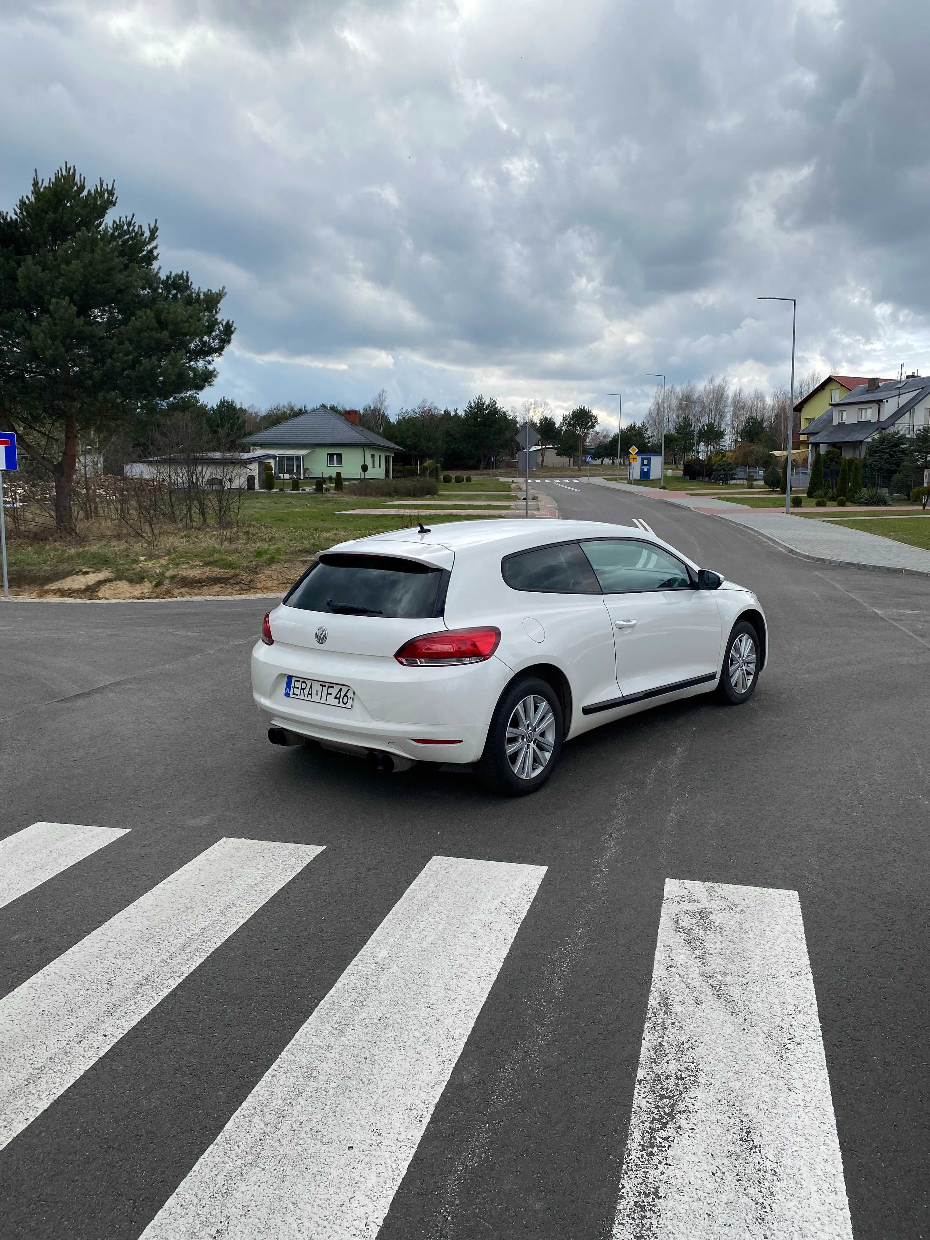 Volkswagen Scirocco 1.4 TSI 160KM