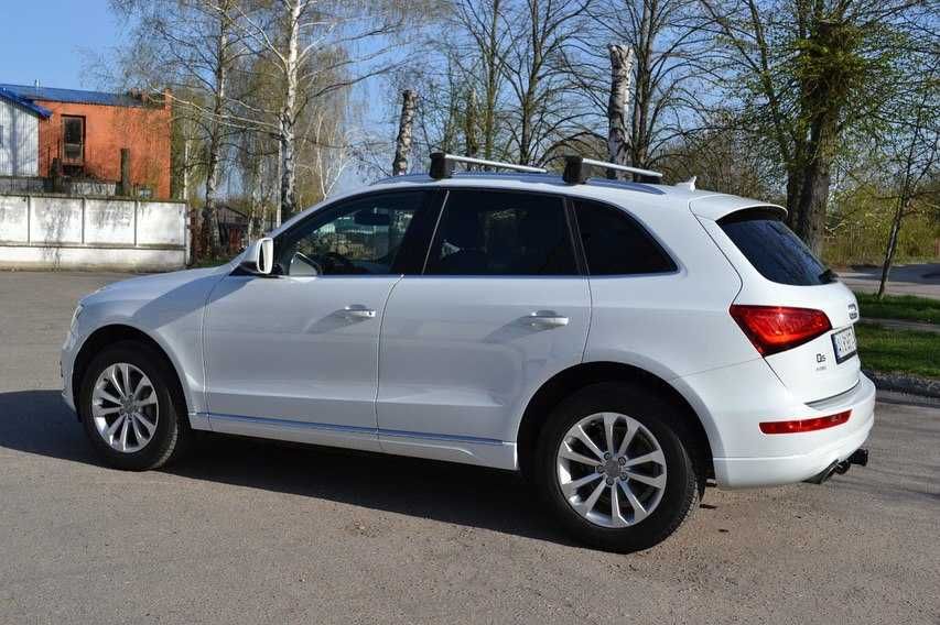 Audi Q5 Premium Quattro 2016