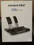 Pedały fanatec csl