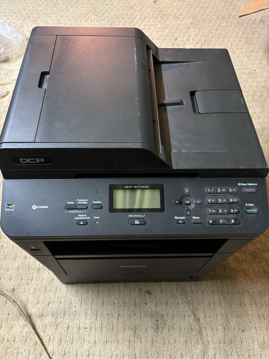 Drukarka Laserowa Brother DCP 8110DN