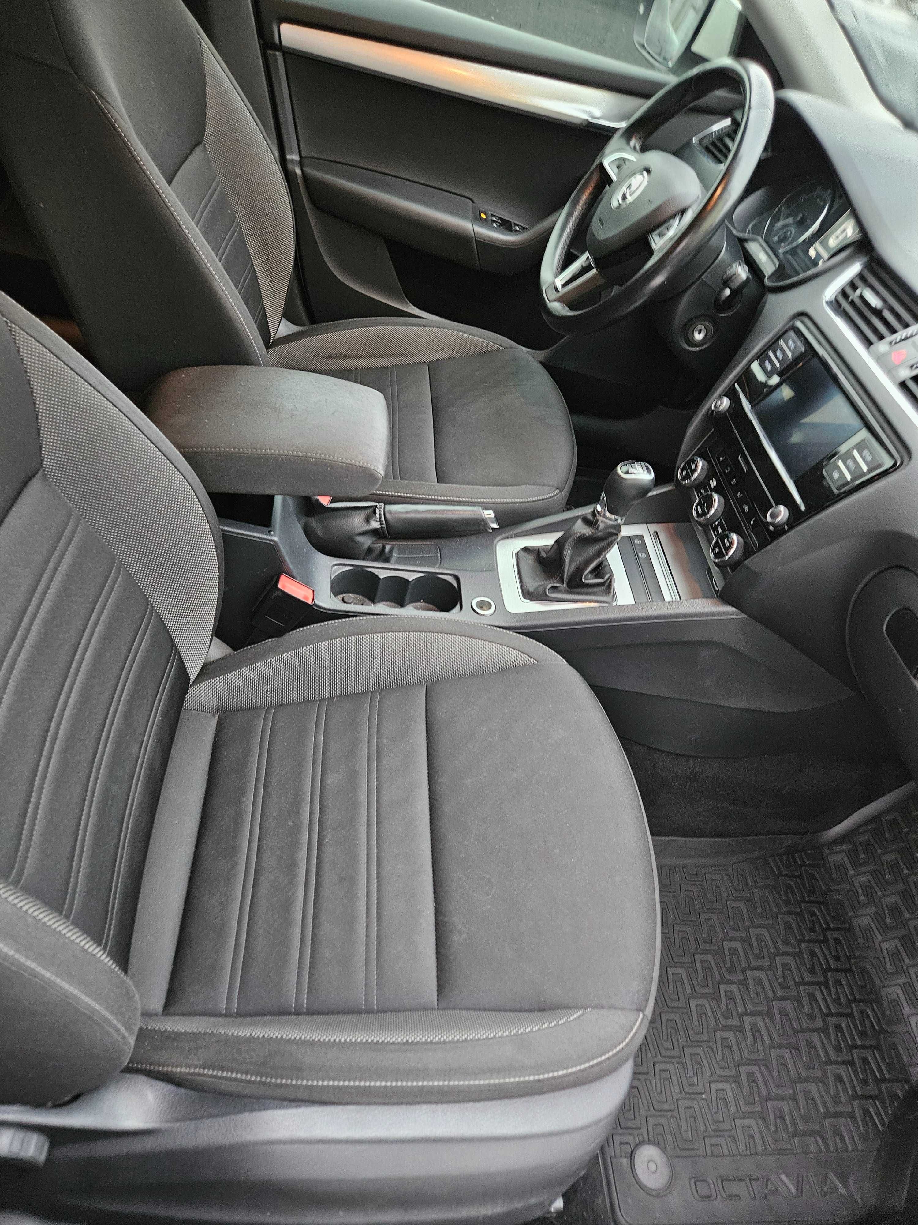 Skoda Octavia A7 FL 1.4 TSI 150к.с. офіціал