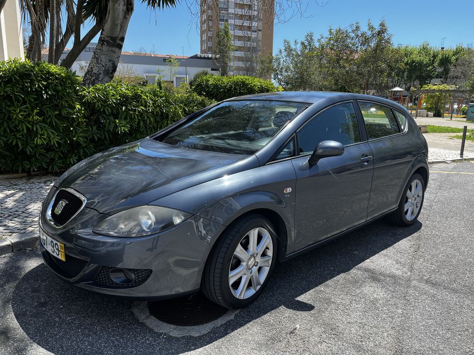 Seat leon 1.4 tsi 125cv