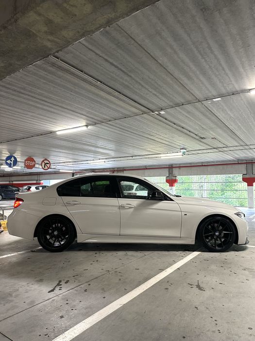 Bmw F30 320D Mperfomance ( trato de credito )