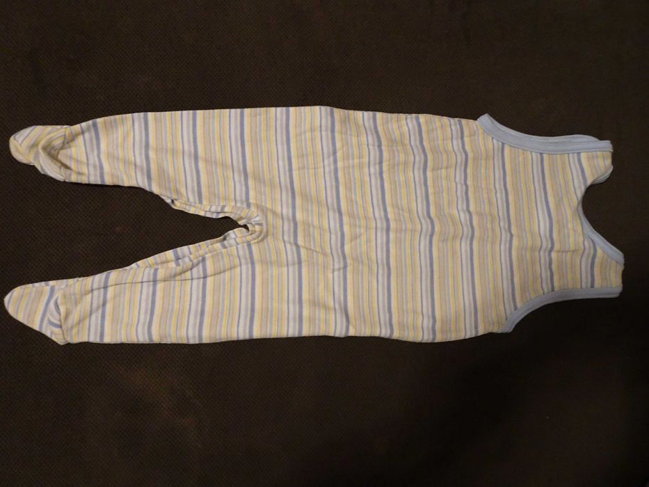 śpiochy niemowlęce rozmiar 68 cm