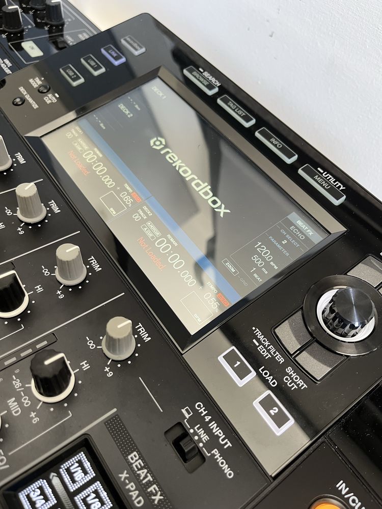 PIONEER XDJ XZ como nova