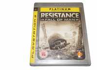 Resistance Fall Of The Man Sony Playstation 3 (Ps3)