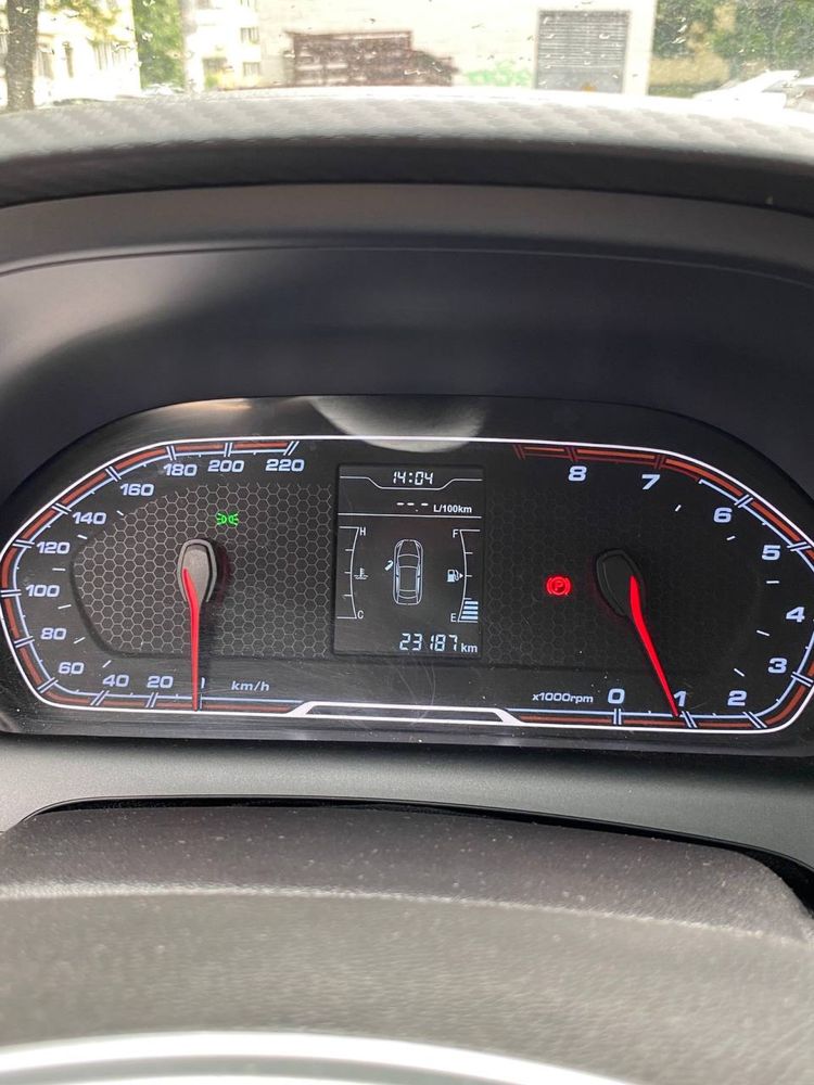 Chery Tiggo 2 (2022)