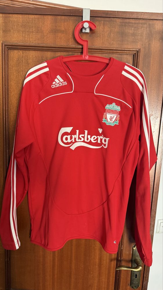 Camisola Liverpool Classica