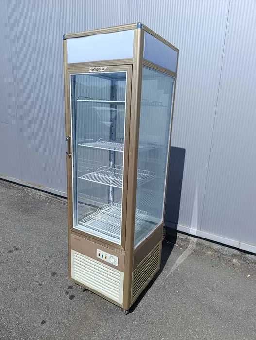 Vitrines verticais PASTELARIA - RECONDICIONADAS