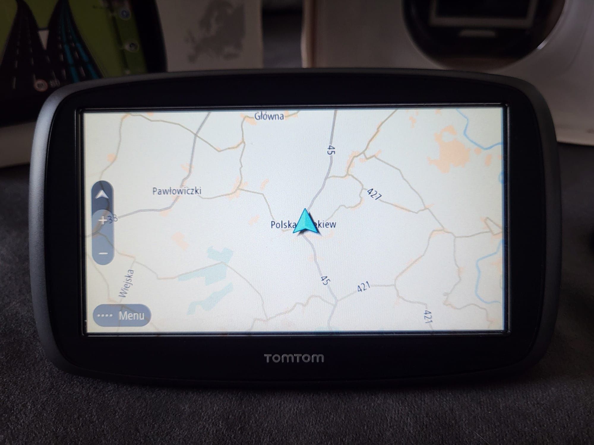 Nawigacja tomtom 60