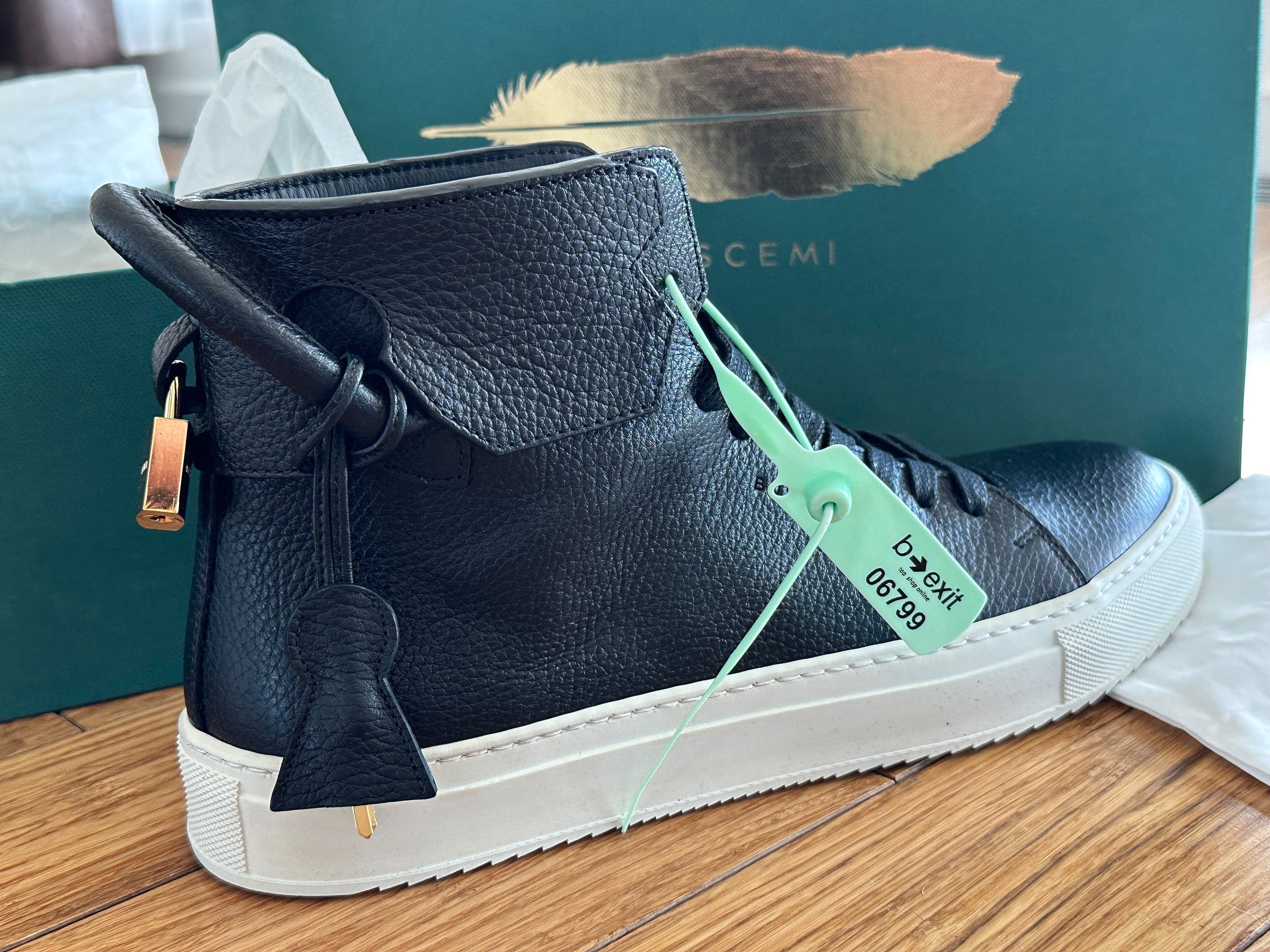 Buscemi 125mm 43