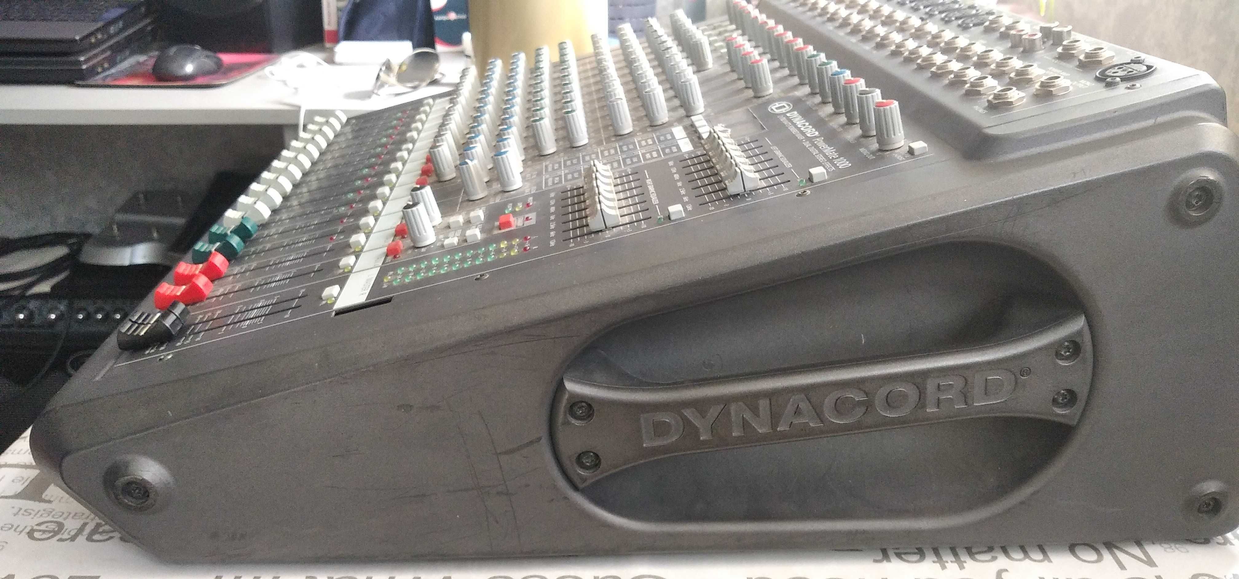 Dynacord Power Mate 1000-2