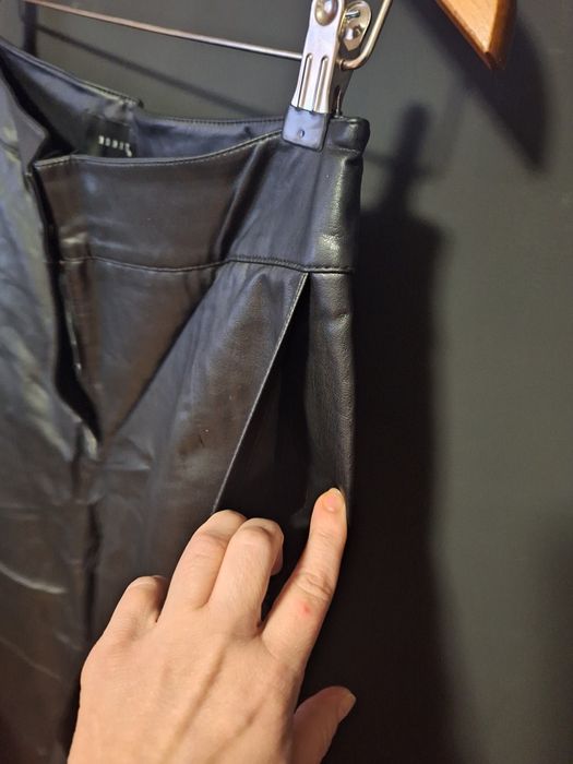 Spodnie skora mohito roz 40