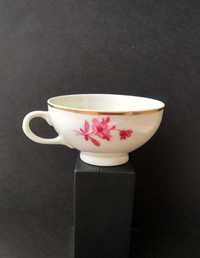 Вінтажна мініатюрна чашка ,костяний фарфор, Thun Чехословакія