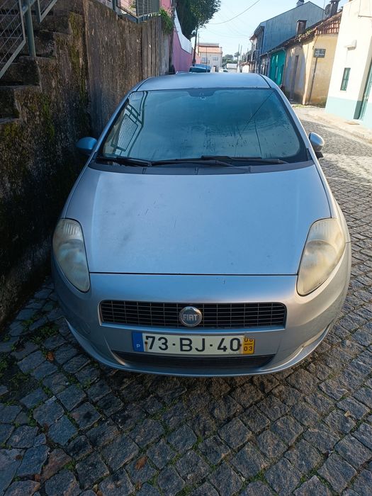 Fiat grande Punto 2006