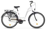 NOWY ONILUS LEXA rower miejski damski 7 biegów NEXUS amortyzator 28