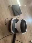 VR очки для пс 4