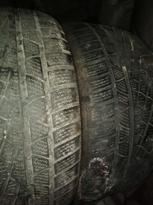 PiRELLI sottozero 255/40/19 комплект