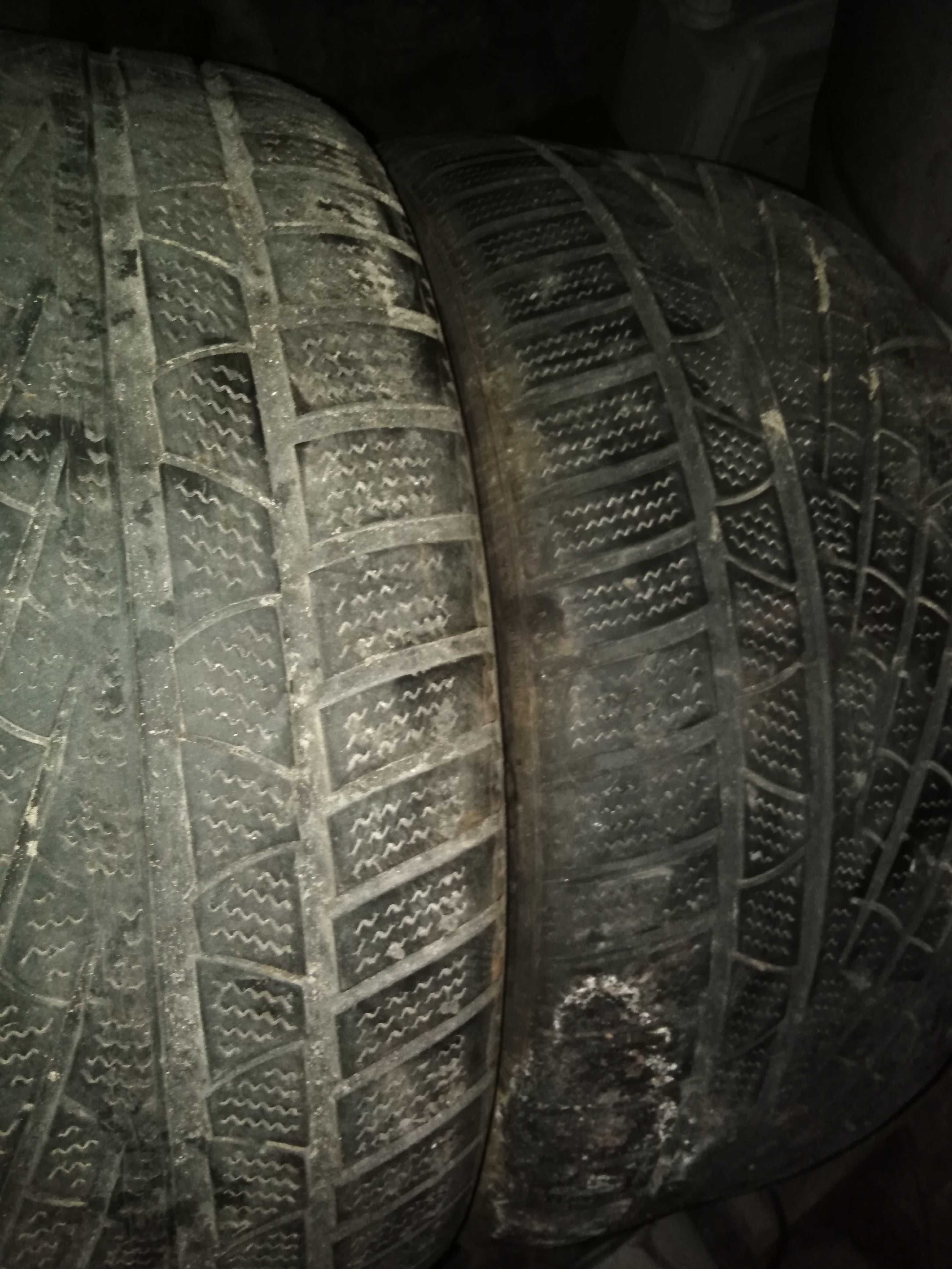 PiRELLI sottozero 255/40/19 комплект