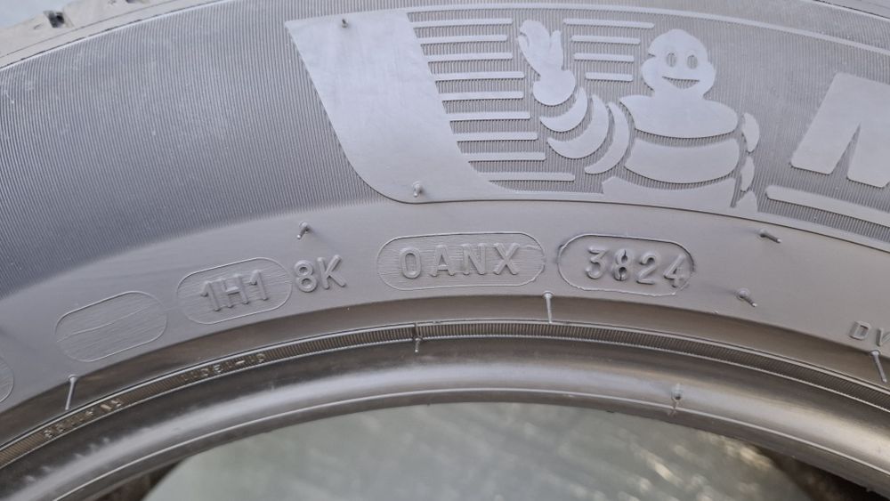 Michelin 225/55 R17 Primacy 2024