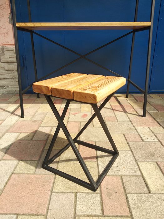 Меблі в  стилі лофт