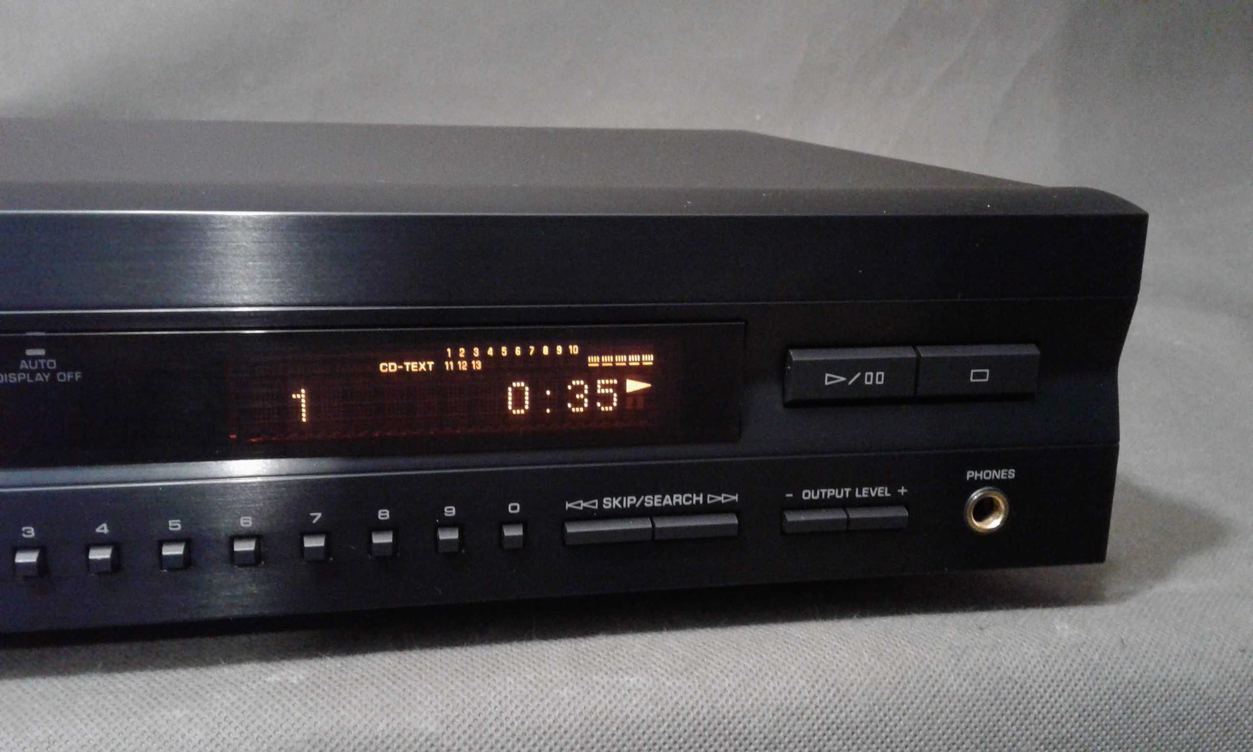 YAMAHA CDX-596,odtwarzacz cd