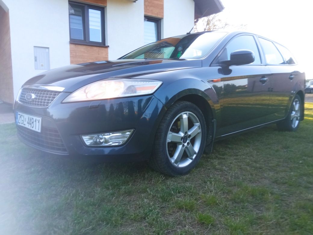 Ford mondeo MK4 kombi 1.8 TDCi