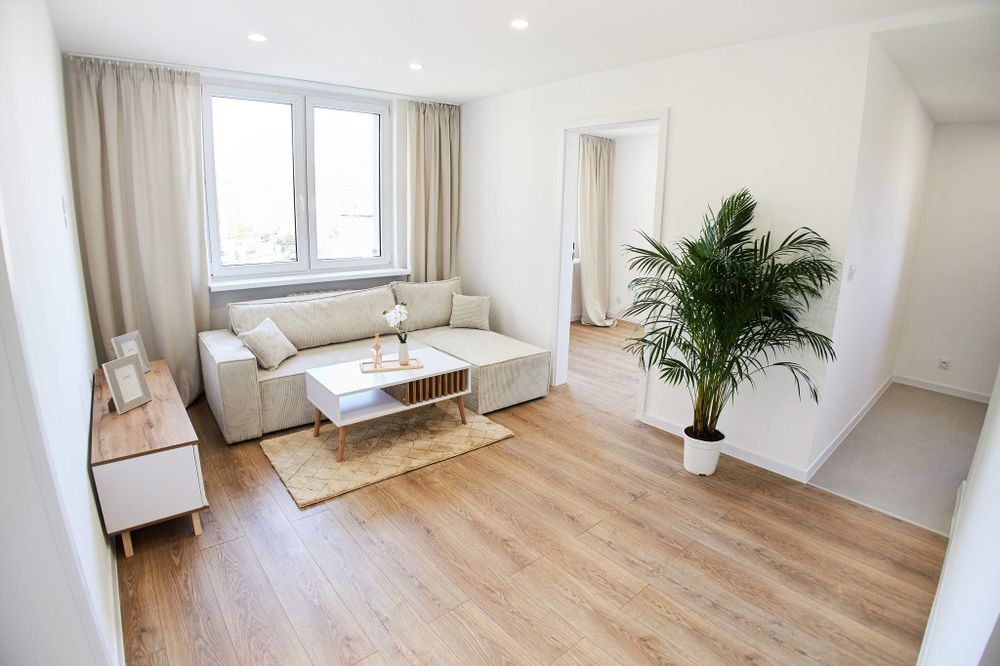 3 pokoje po generalnym remoncie kuchnia w zabudowie, gwarancja Bytom