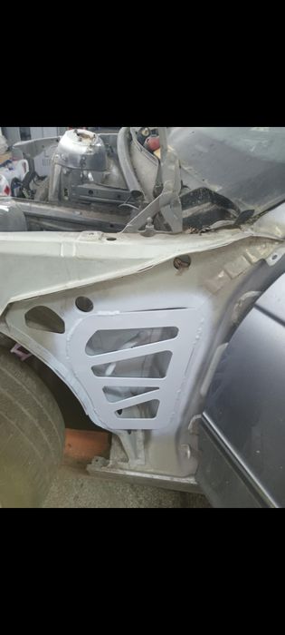 Bmw e46, wzmocnienia kelichów, rozpórka, drift, fotele sportowe