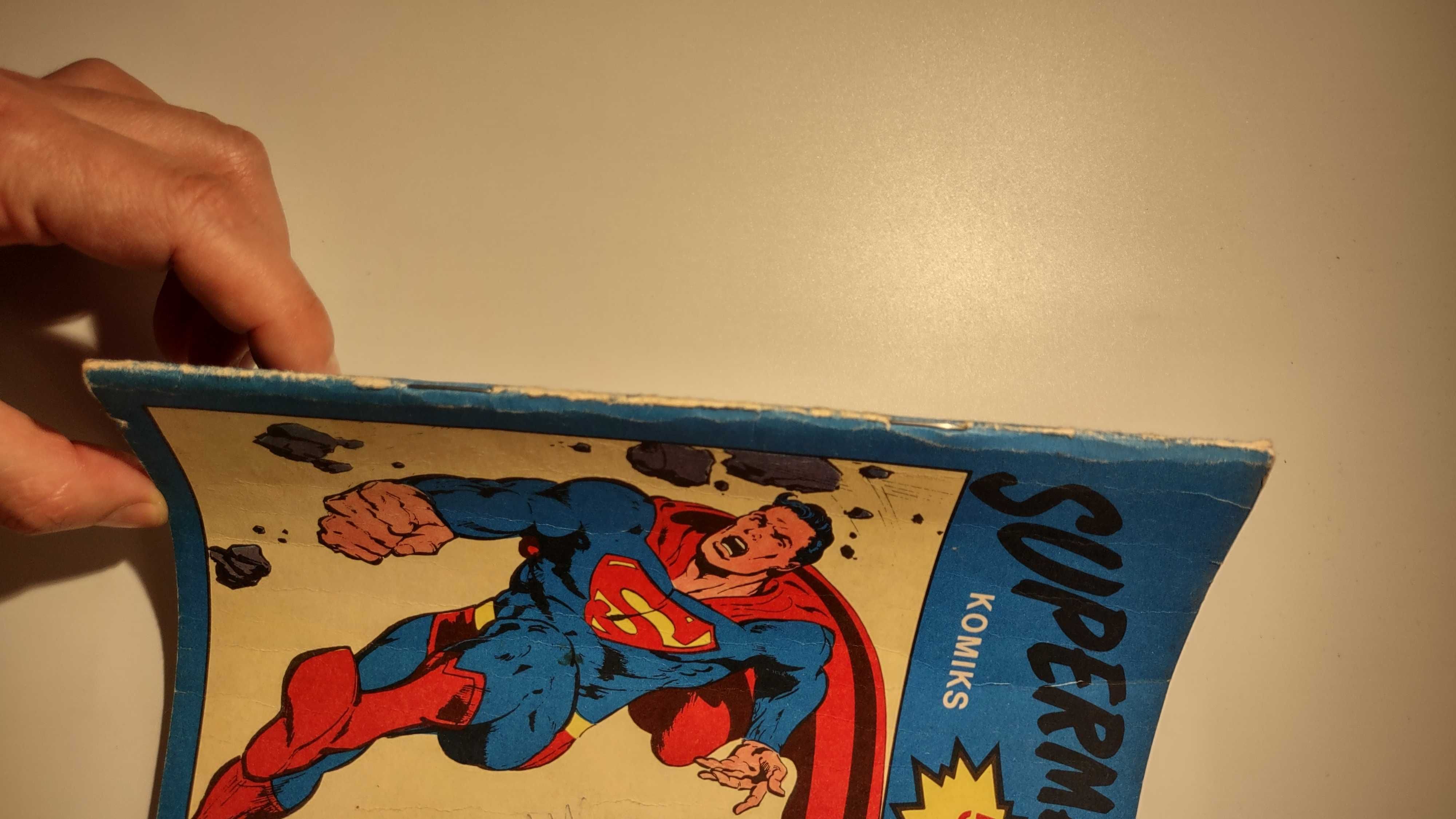 Superman 50 lat Superman 50 lat