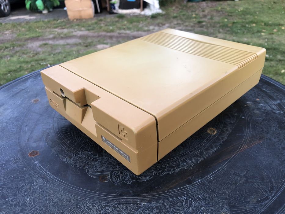 Napęd dyskietek Commodore 1541-II 5,25"