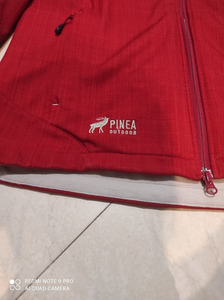 Kurtka Softshell Pinea