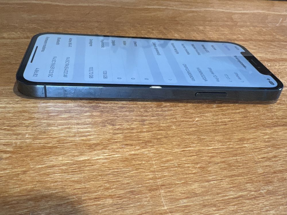 Iphone 12 pro 128 idealny 97 % bateria