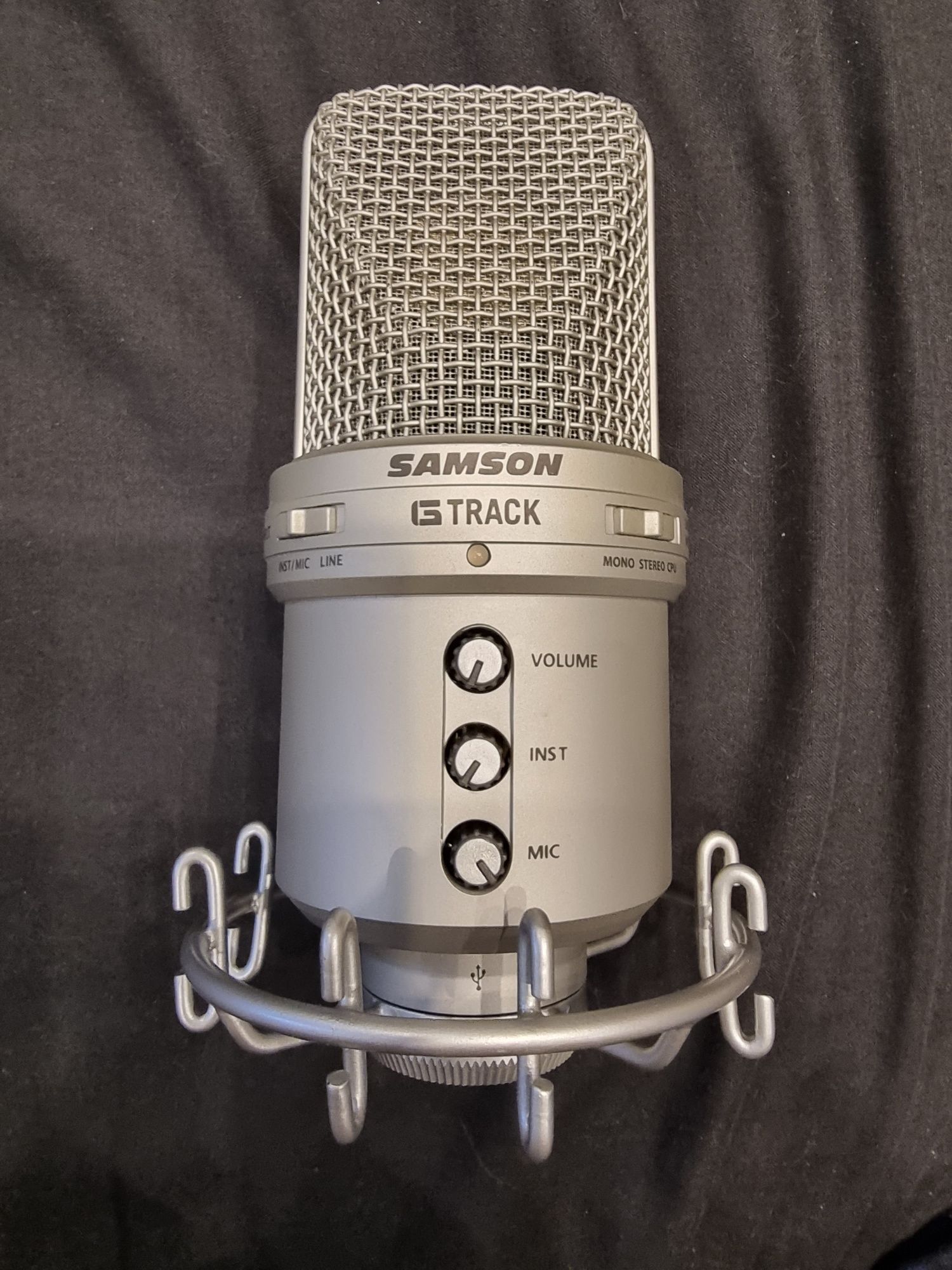 Mikrofon Samson G-track