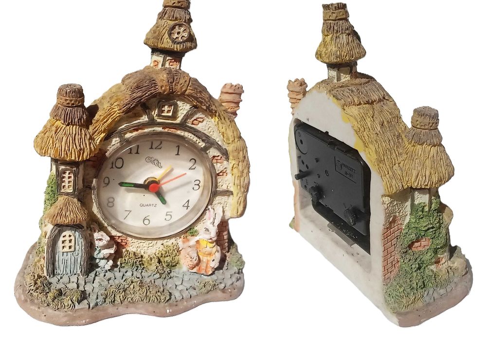 Miniatura: Castelos – Liliput , English Cotages, e Casas Portuguesas