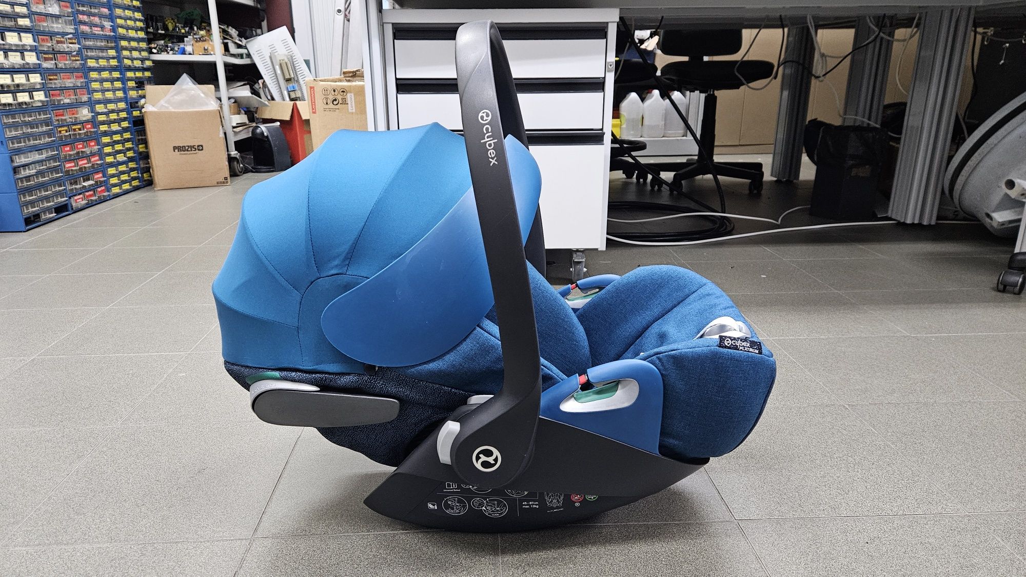 Ovo CYBEX Cloud Z I Size