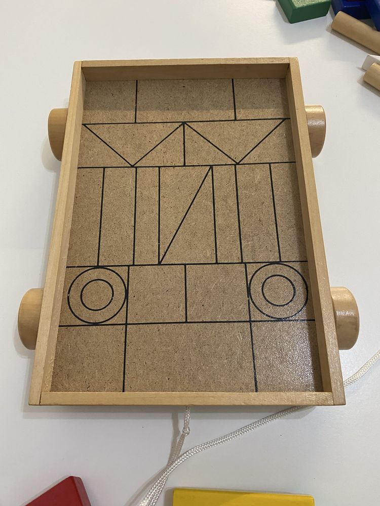 Brinquedo madeira - Ikea