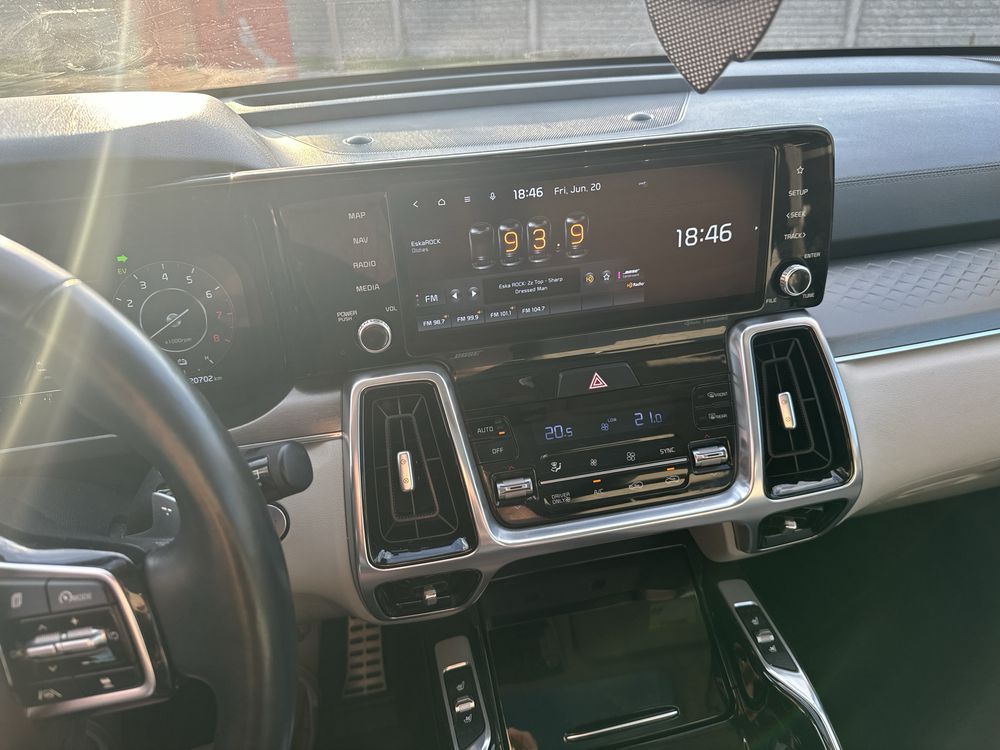 Kia Sorento 2023 1,6 Hybryda Plug-in 265 km Automat