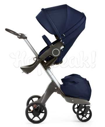 Stokke v4 коляска люлька прогулка