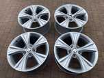 3567. Alufelgi 17" Seat Leon IV MK4 oryginalne 7.5Jx17 ET46 5x112