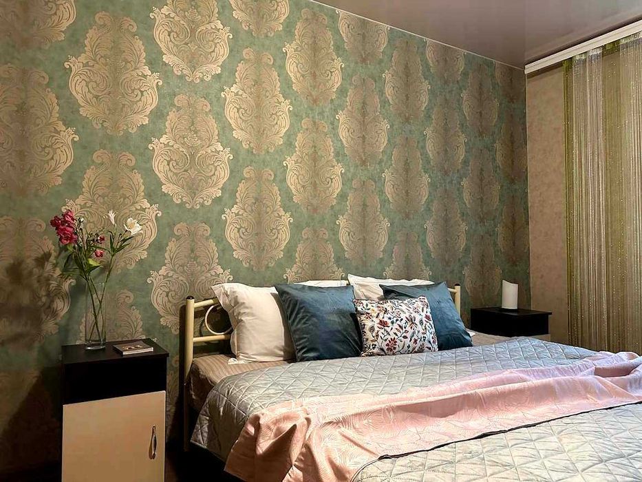 2кім. квартира - подобово. Центр, Лахті, Пушкіна. Посуточно