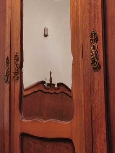 Mobília de quarto completa dos anos 60
