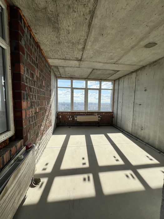 Эксклюзивный вариант с террасой в ЖК Олимпийский , парк Победы