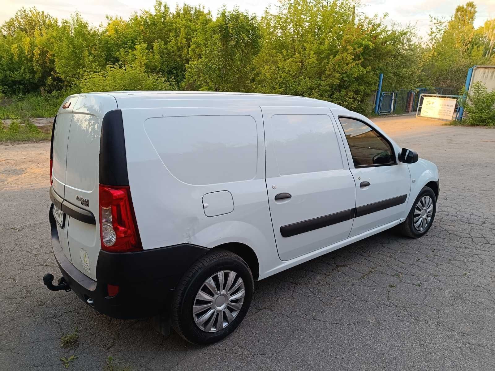 Renault Logan Van 1.5 dci