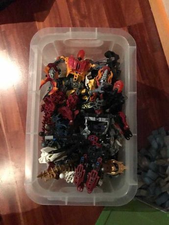 Lego mix Bionicle