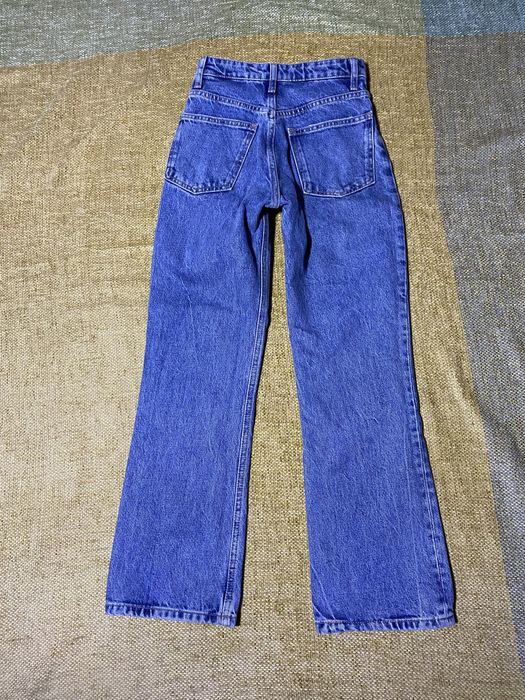 Джинсы Zara,32 размер
