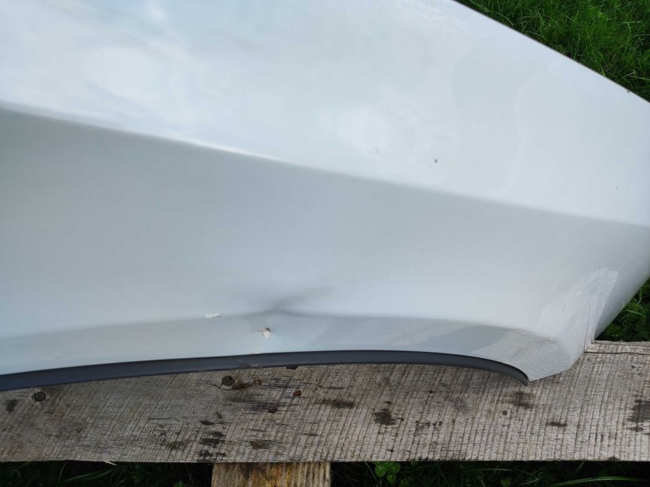 Audi Q5 błotnik przód przedni LS9R