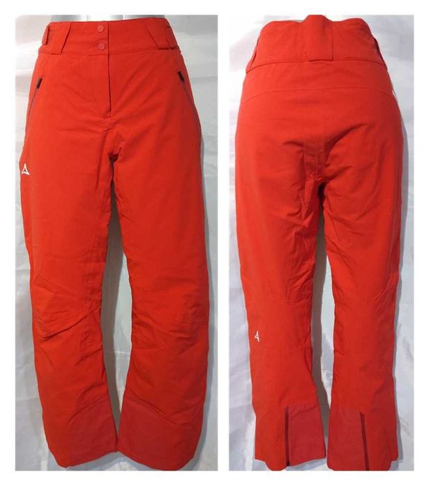 Calça de esqui Schoffel vermelha Tam: 40 (117)