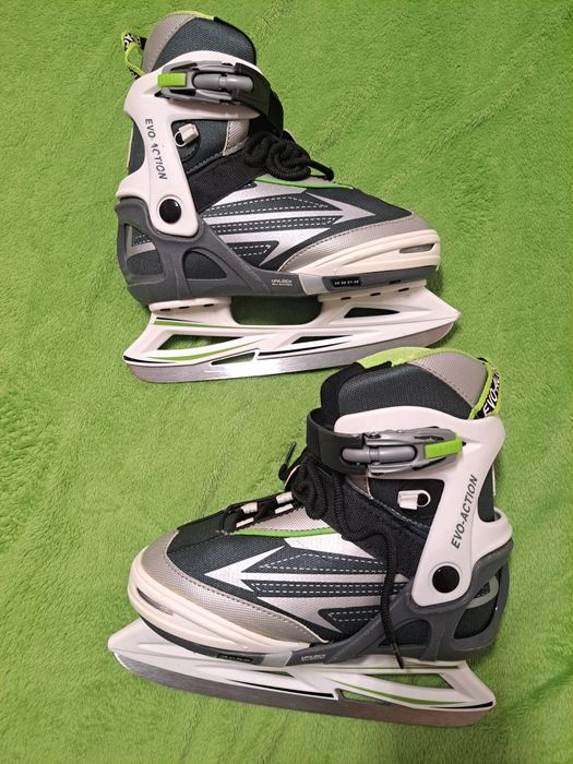 Ковзани EVO ACTION розмір 35-38